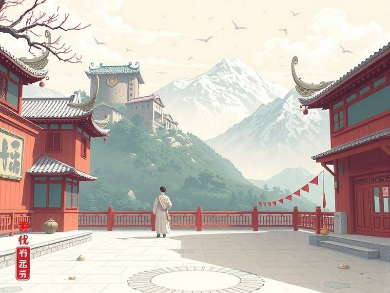 AI智能警戒摄像头